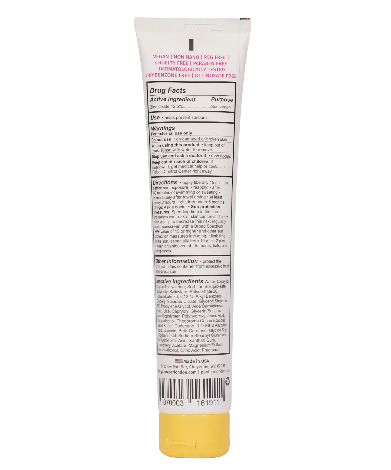 i scream for sunscreen mineral spf 30