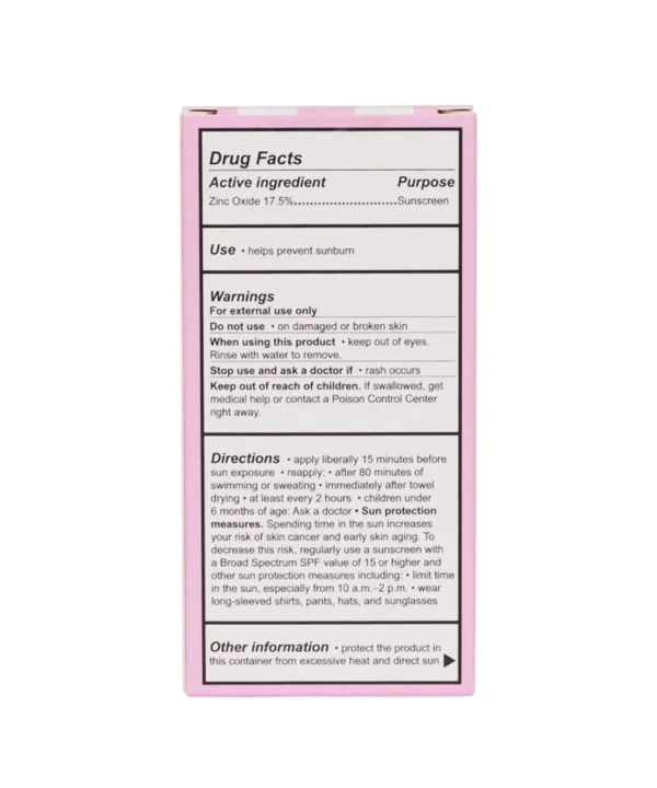 not just a pretty face