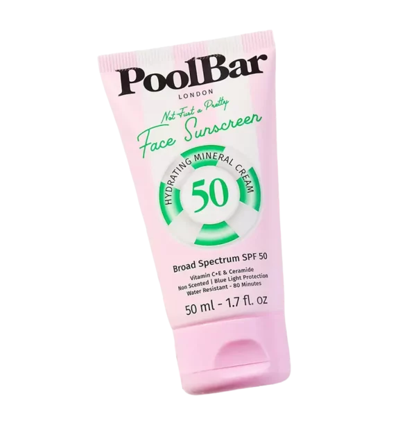 mineral spf 50 face cream