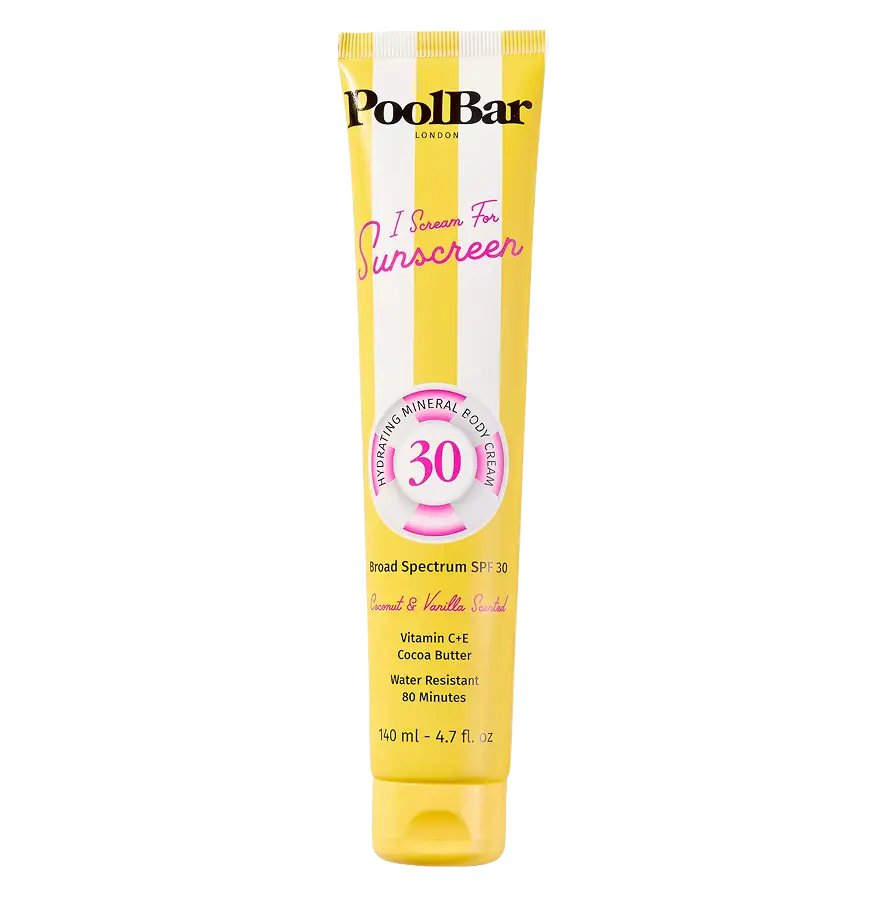 mineral spf 30 body cream