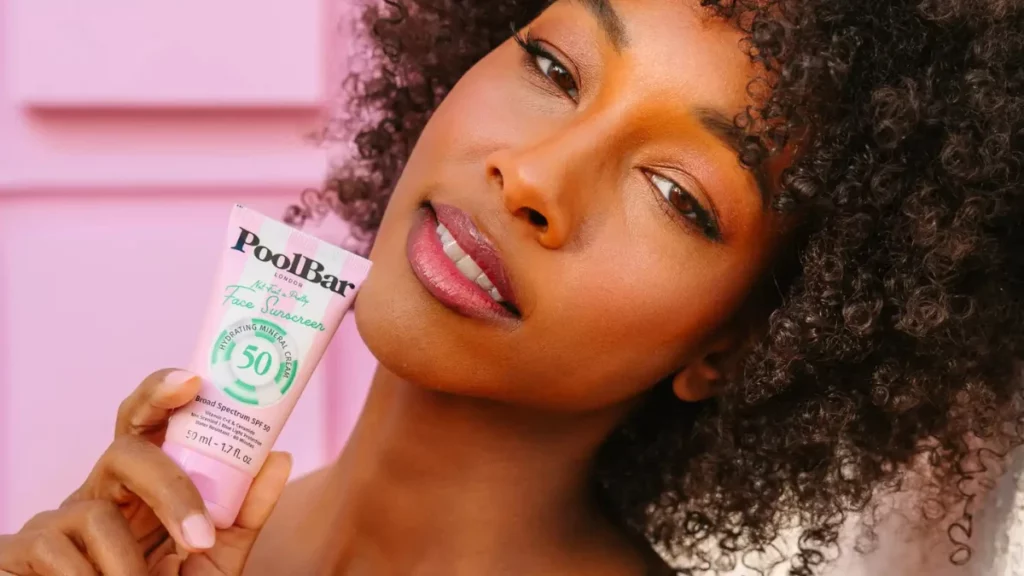 not just a pretty face