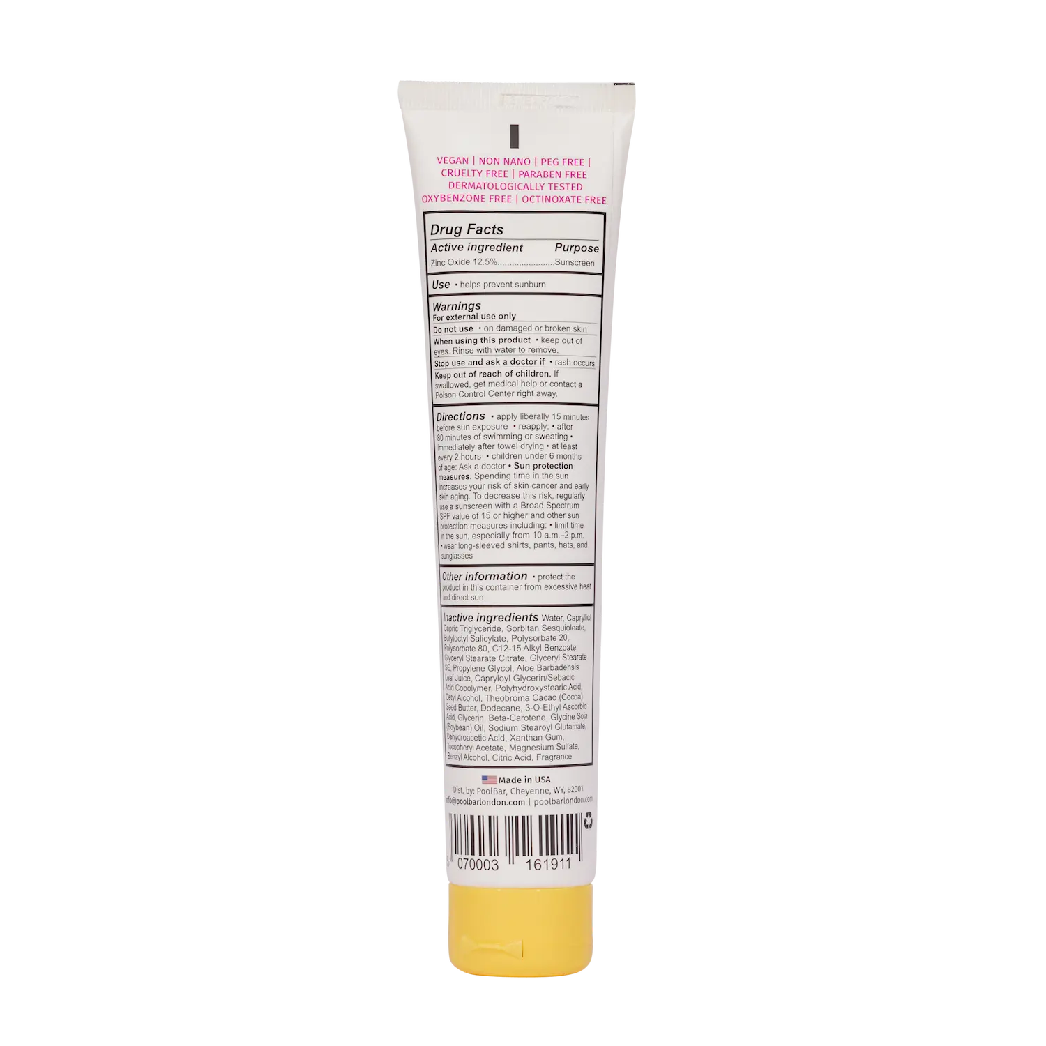 i scream for sunscreen mineral spf 30