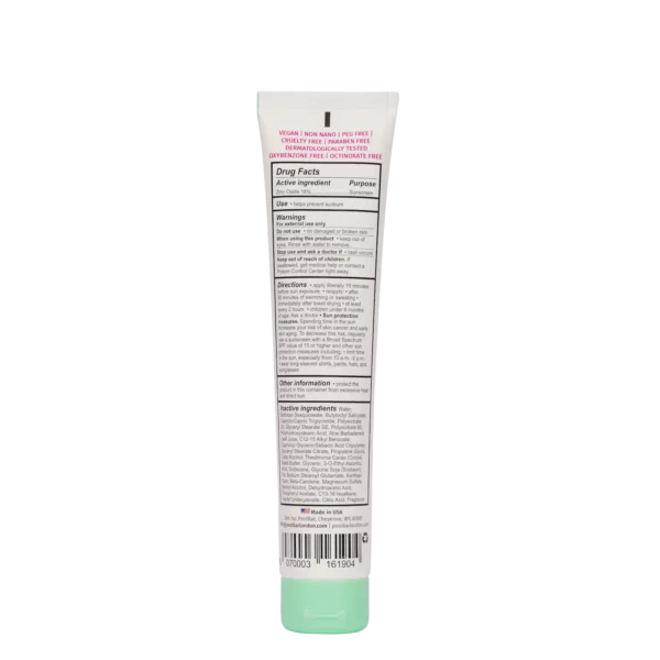 i scream for sunscreen mineral spf 50