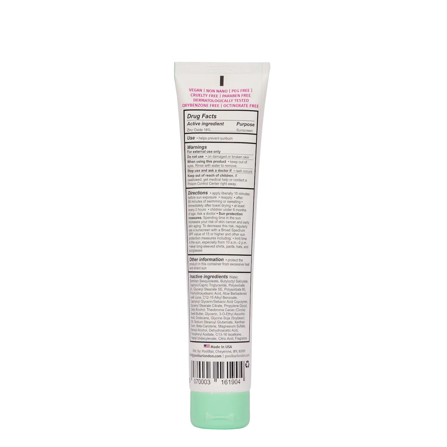 i scream for sunscreen mineral spf 50