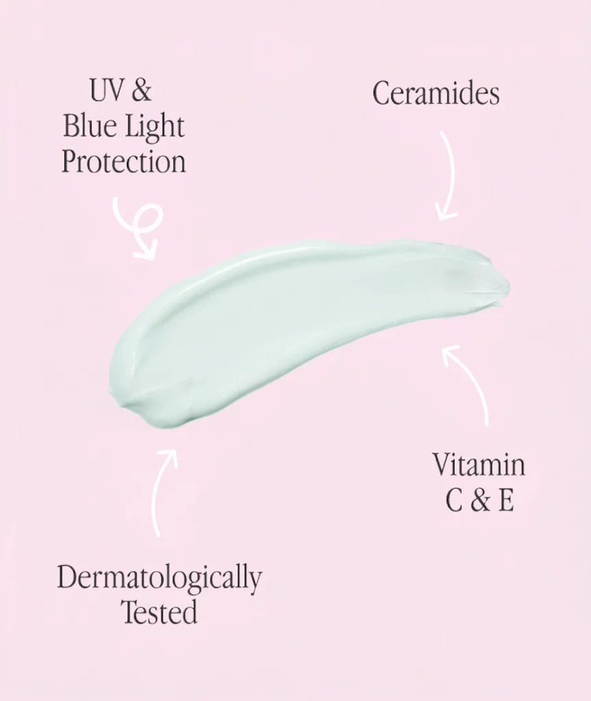 mineral spf 50 face cream