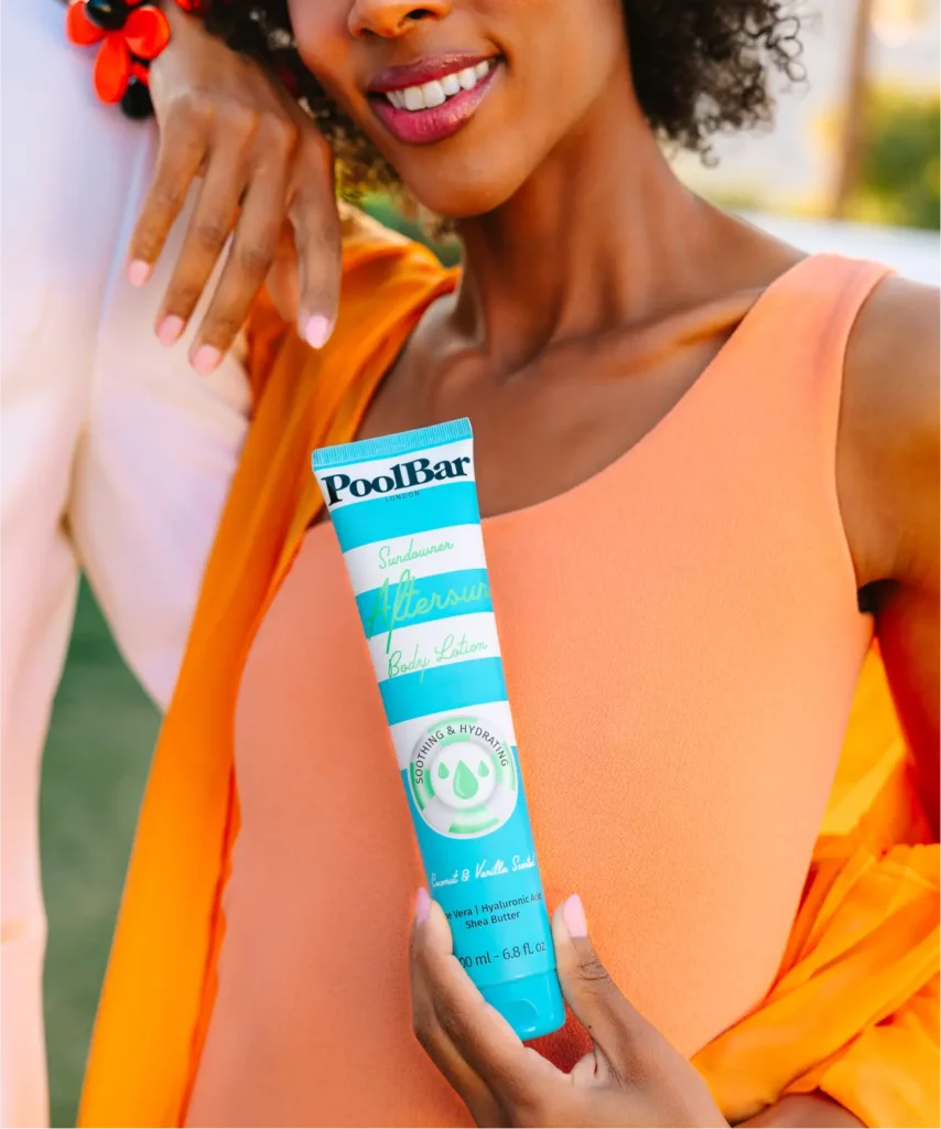 sundowner aftersun lotion