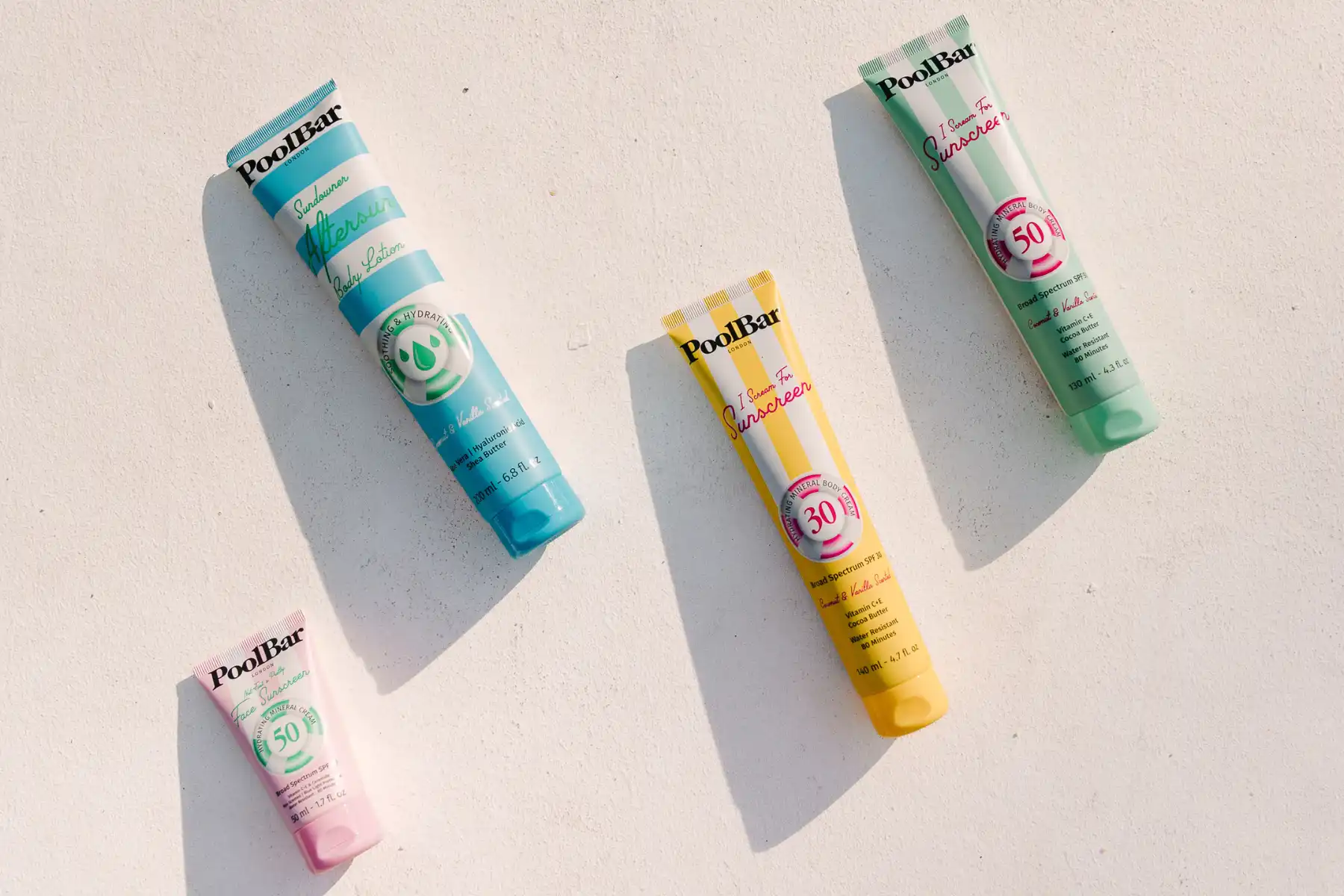 Poolbar Products
