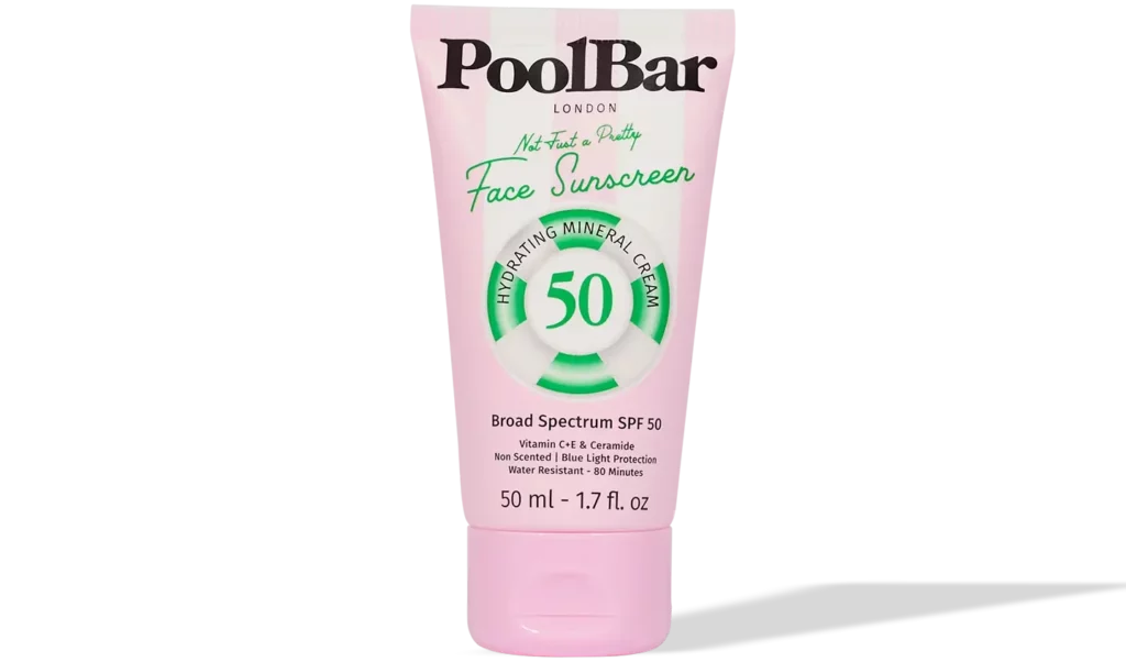 not just a pretty face bottle