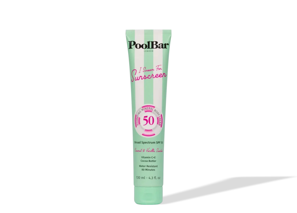 iscreenforsuncreen 50spf front