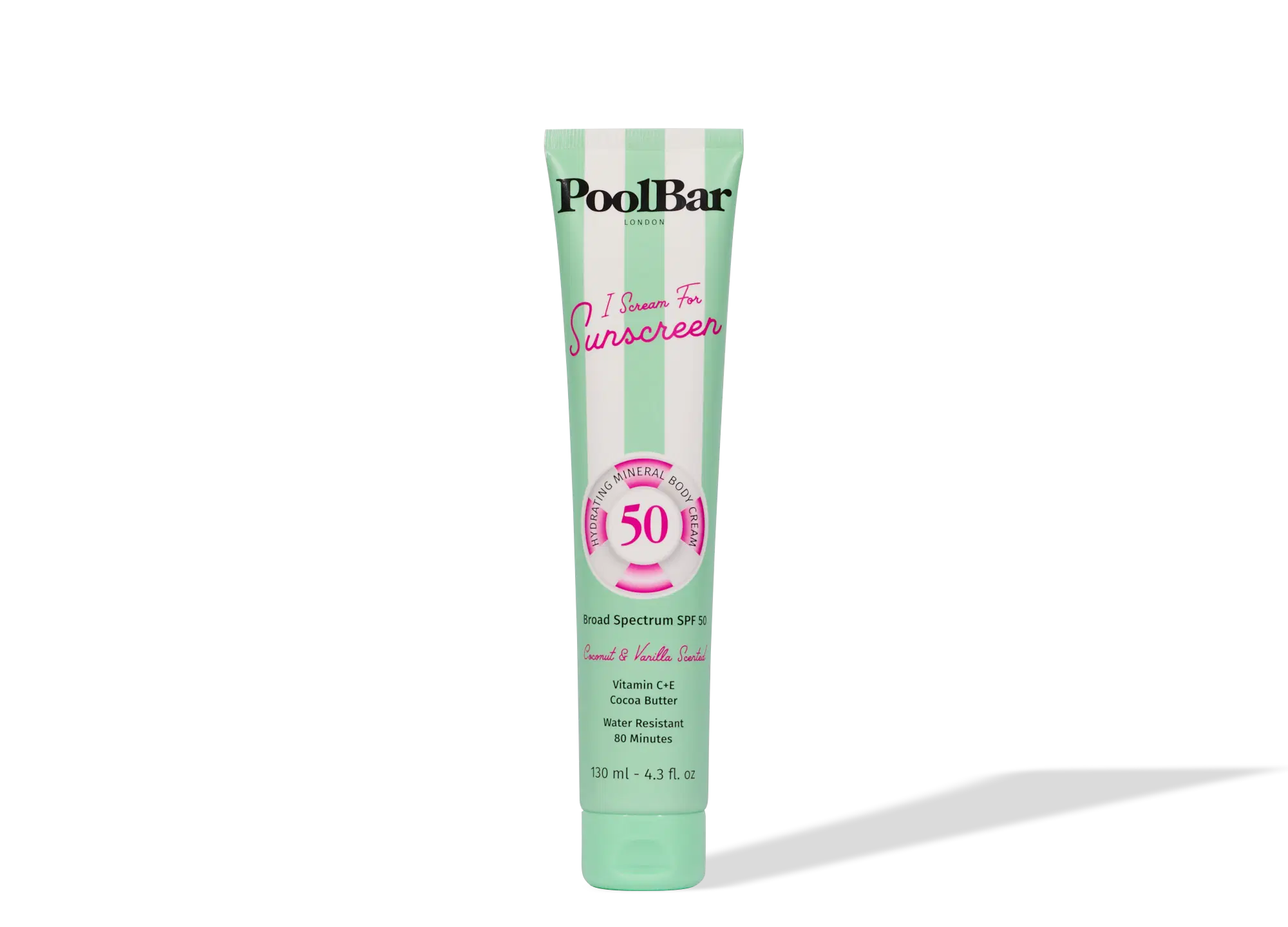 iscreenforsuncreen 50spf front