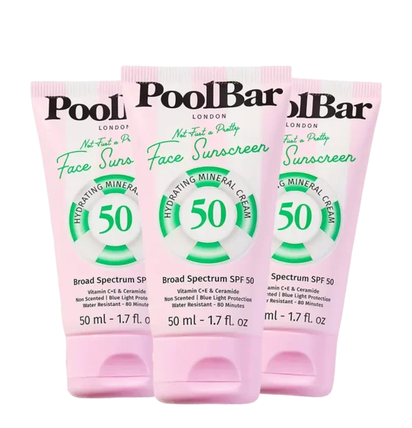 spf 50 face cream pack of 3