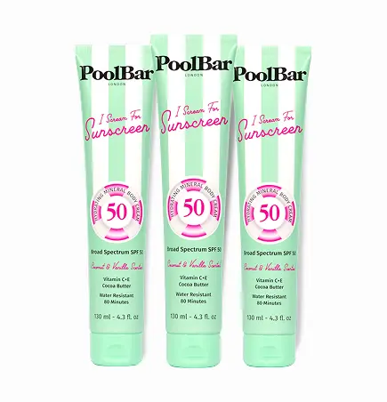 spf 50 body cream pack of 3