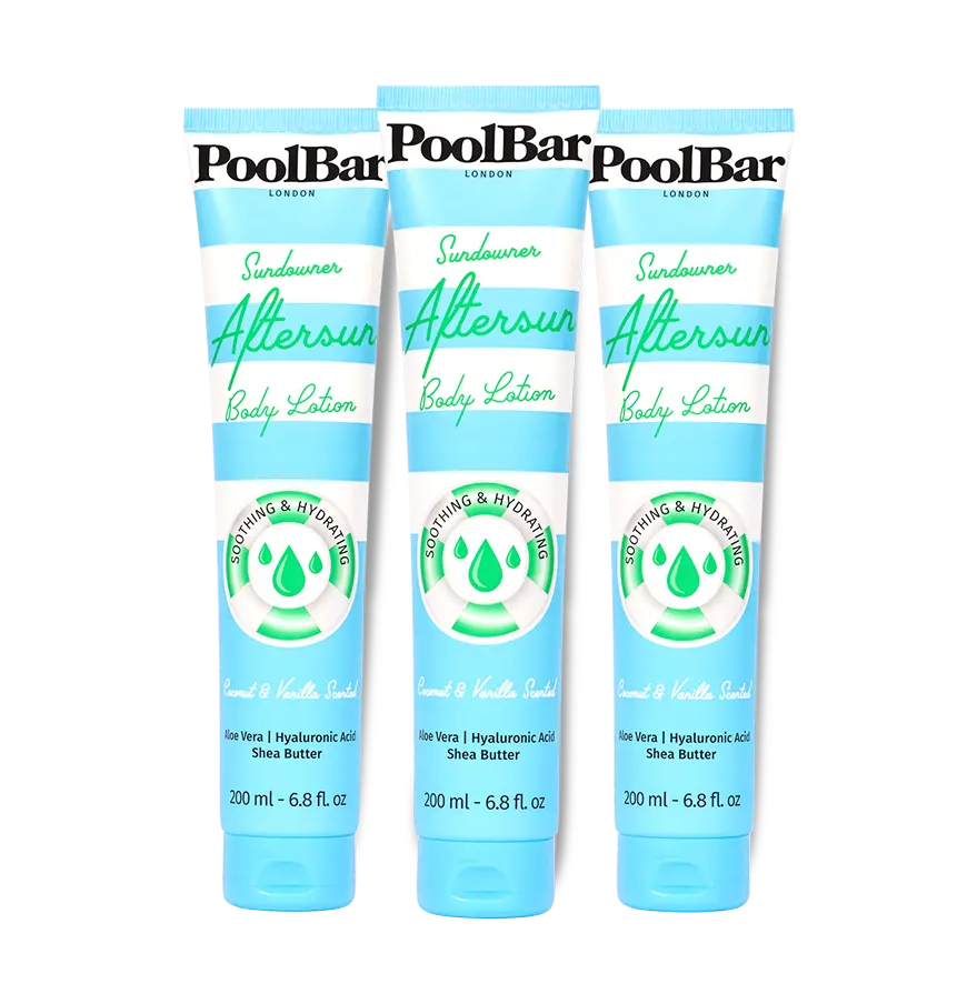 aftersun body lotion pack of 3