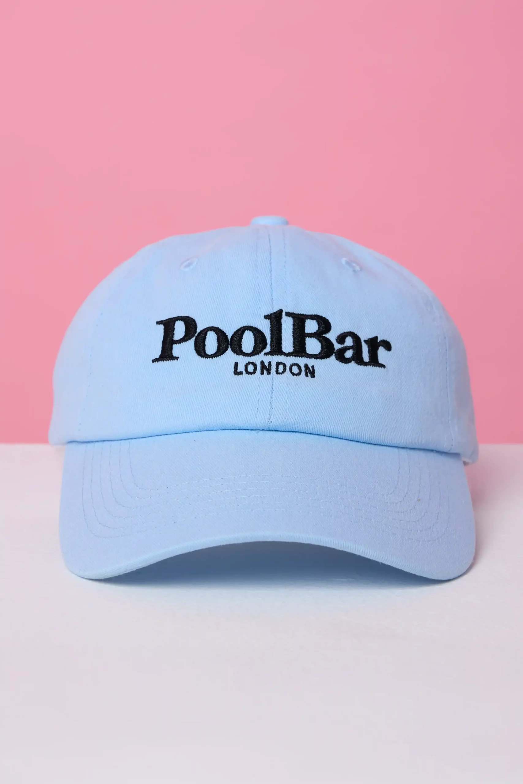 poolbar cap
