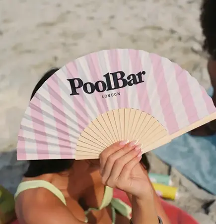 poolbar fan