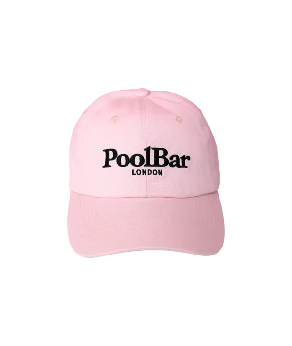 poolbar cap