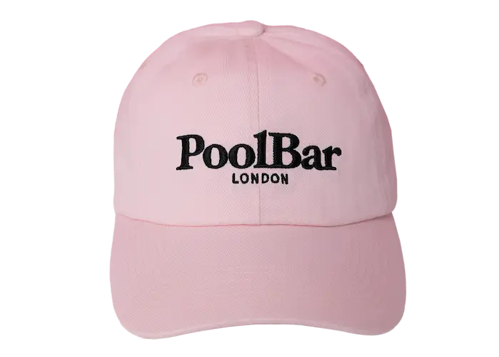 poolbar cap