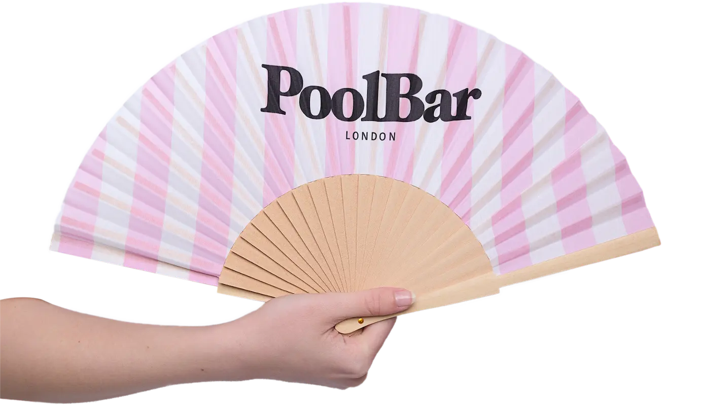 poolbar fan