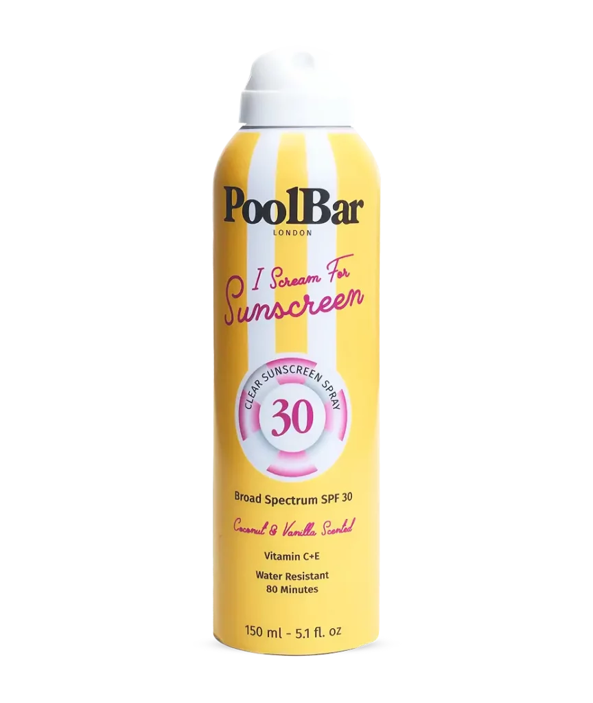 spf 30 sunscreen spray