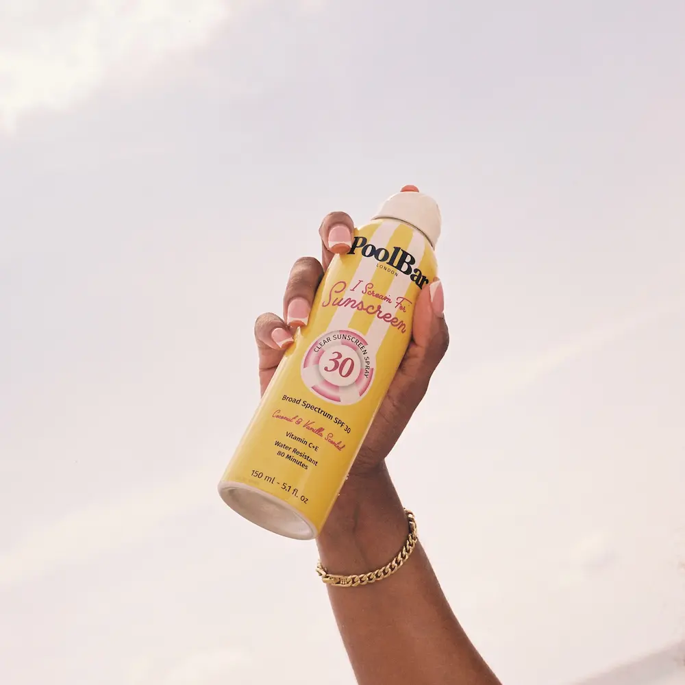 spf 30 clear spray sunscreen